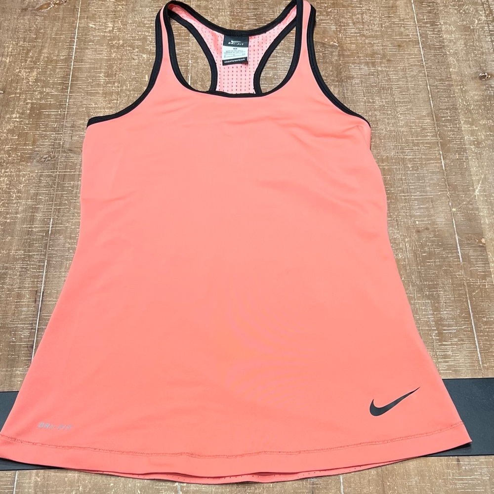 Nike Dri-Fit Tank Sz Small